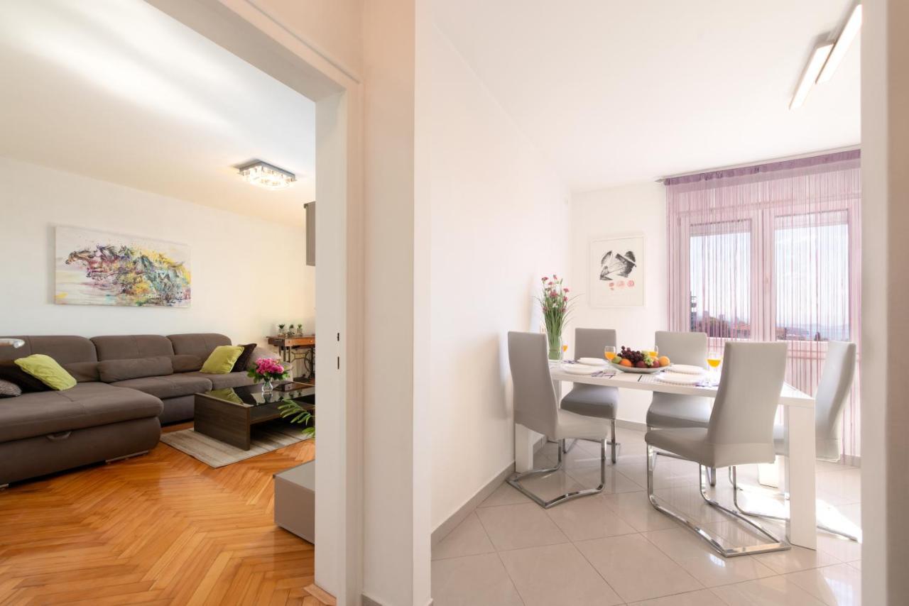 Rea Apartamento Rijeka Exterior foto