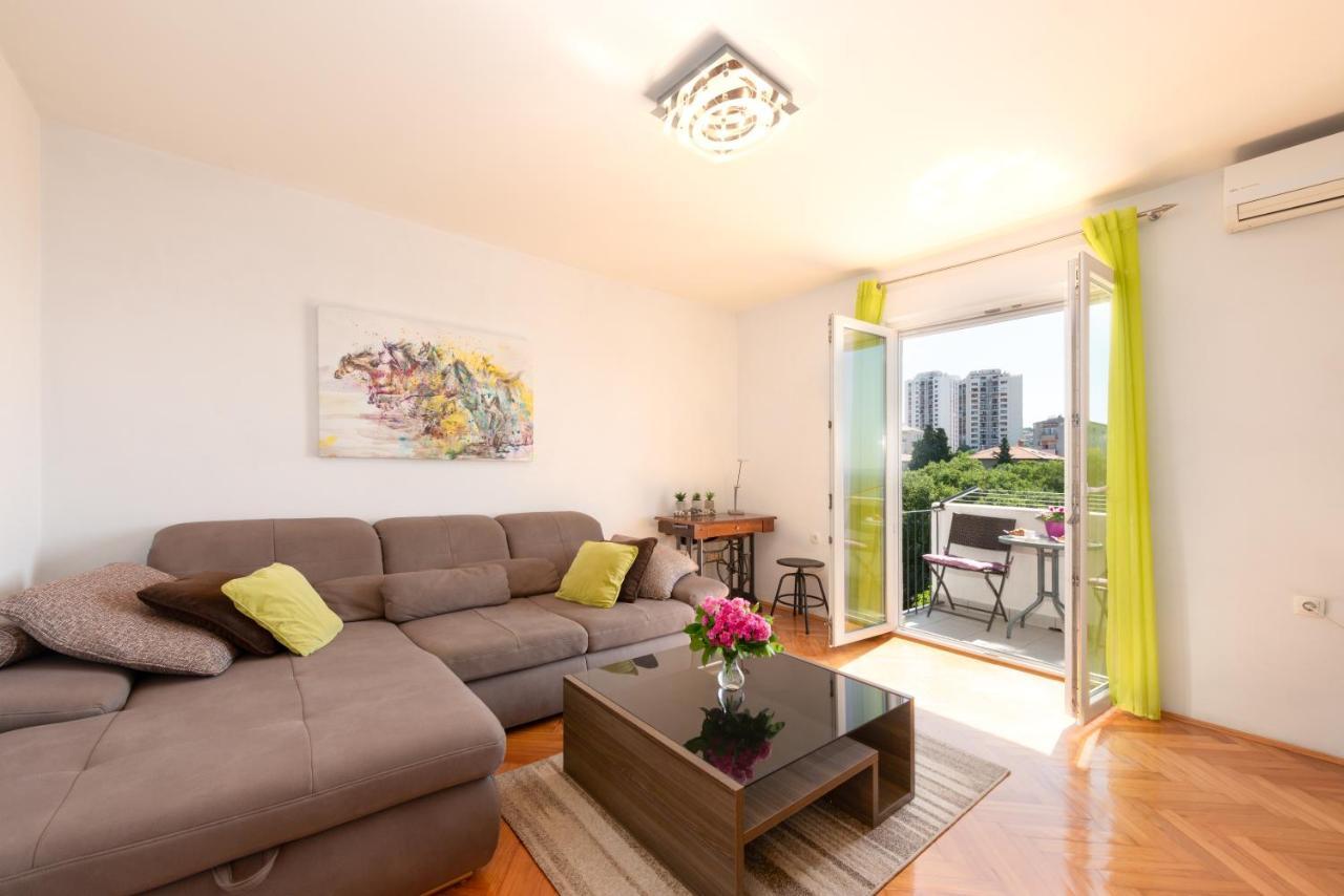 Rea Apartamento Rijeka Exterior foto