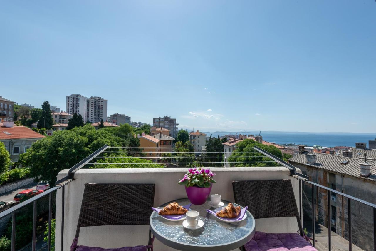 Rea Apartamento Rijeka Exterior foto