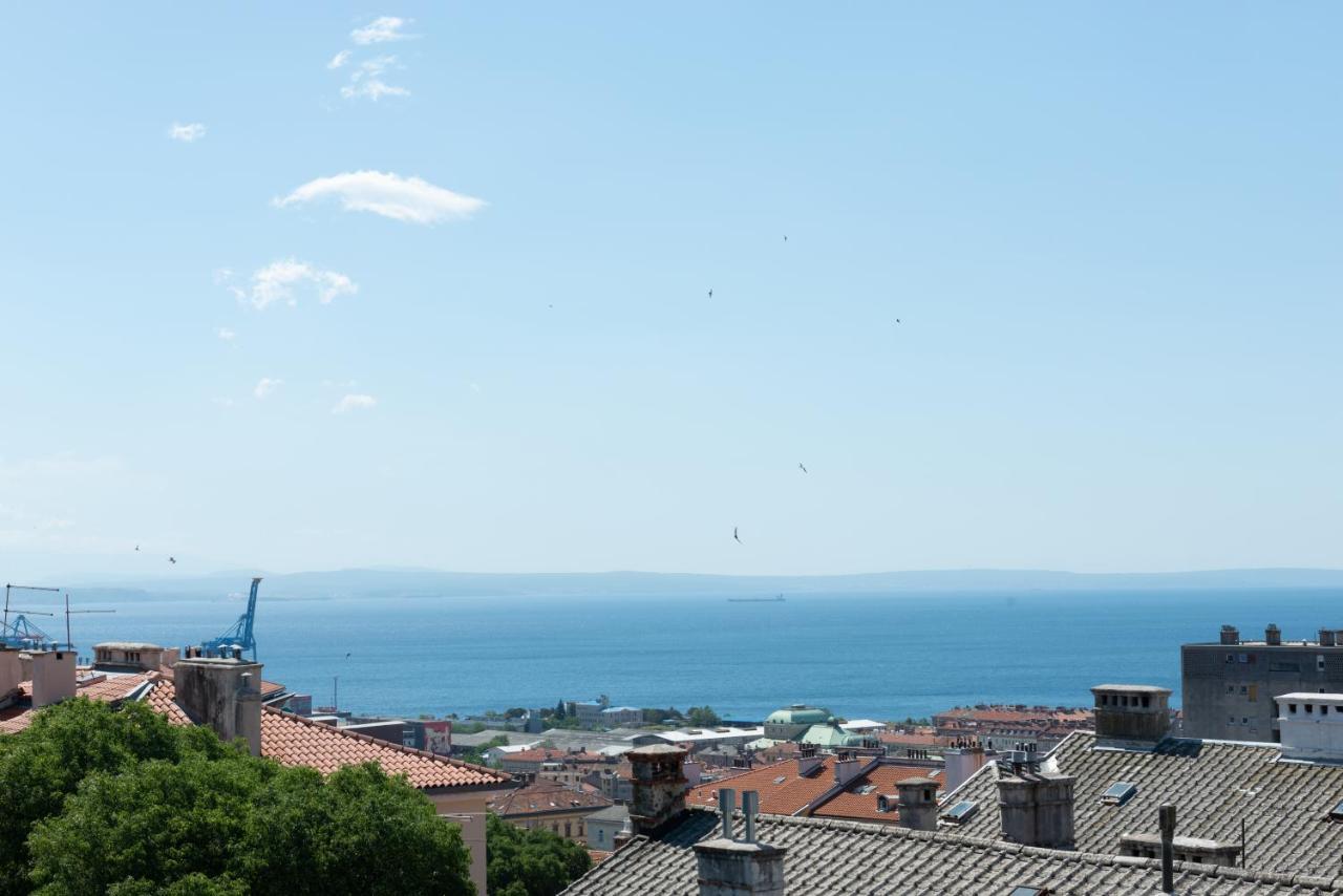 Rea Apartamento Rijeka Exterior foto
