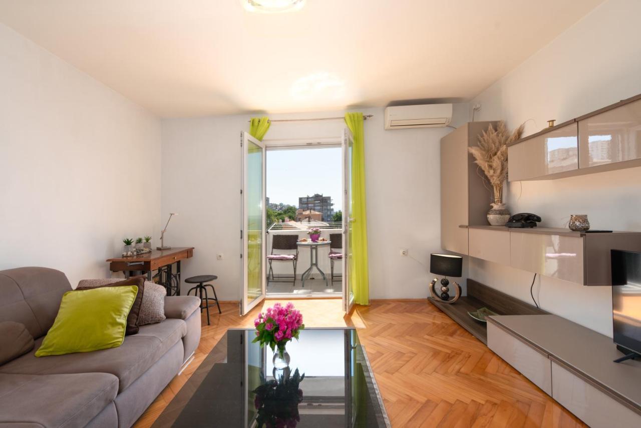 Rea Apartamento Rijeka Exterior foto